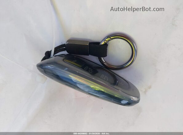 KM8KN4AE4NU057695 2022 HYUNDAI IONIQ 5 Gray Առջևի վահանակի տեսք
