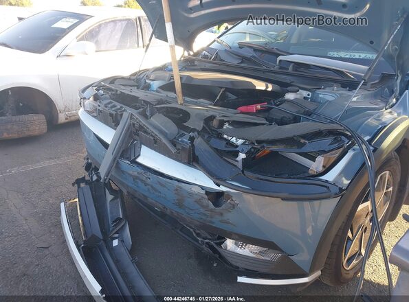 KM8KN4AE4PU147139 2023 HYUNDAI IONIQ 5 Gray Vista frontal