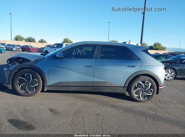 KM8KN4AE4PU147139 2023 HYUNDAI IONIQ 5 Gray 