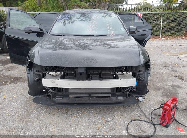 KM8KNDA84SU004520 2025 HYUNDAI IONIQ 5 N Black 