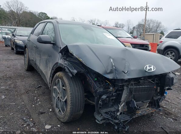 KM8KNDAF0PU180244 2023 HYUNDAI IONIQ 5 Gray Widok z przodu