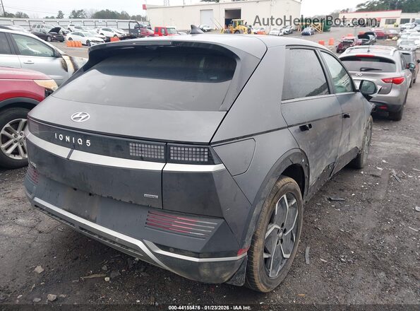 KM8KNDAF0PU180244 2023 HYUNDAI IONIQ 5 Gray Tył prawy