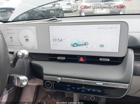 KM8KNDAF0PU180244 2023 HYUNDAI IONIQ 5 Gray 