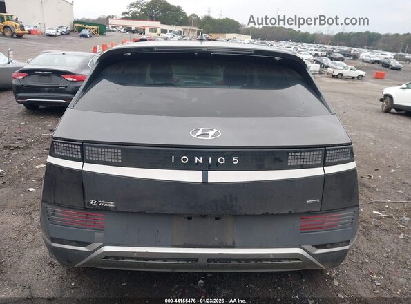 KM8KNDAF0PU180244 2023 HYUNDAI IONIQ 5 Gray 
