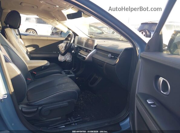 KM8KNDAF2NU103744 2022 HYUNDAI IONIQ 5 Blue 