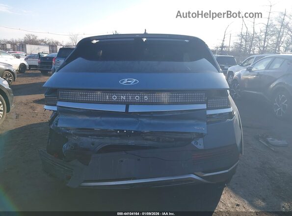 KM8KNDAF2NU103744 2022 HYUNDAI IONIQ 5 Blue 