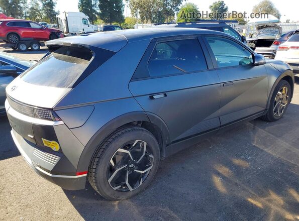 KM8KNDAF4NU047919 2022 HYUNDAI IONIQ Gray Tył prawy
