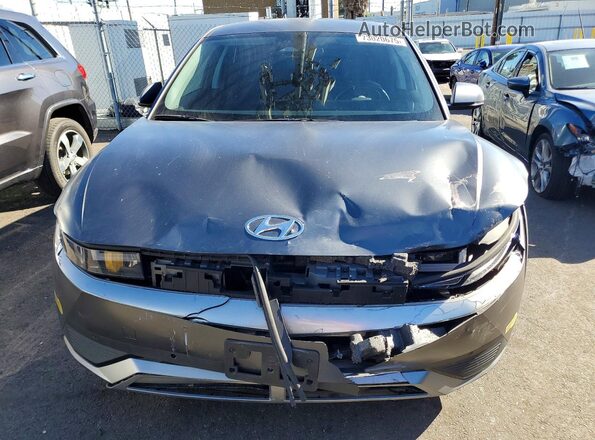 KM8KNDAF4NU047919 2022 HYUNDAI IONIQ Gray Widok z przodu