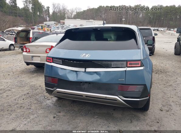 KM8KNDAF5PU226991 2023 HYUNDAI IONIQ 5 Blue 