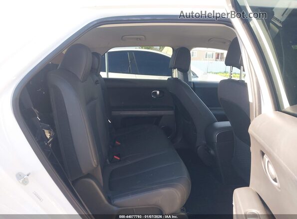 KM8KNDAF6PU189417 2023 HYUNDAI IONIQ 5 White VIN კოდის სტიკერის ხედი