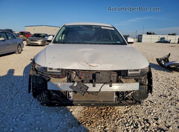 KM8KNDAF6PU232217 2023 HYUNDAI IONIQ White Front view