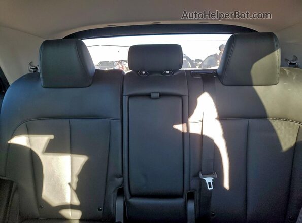 KM8KNDAF6PU232217 2023 HYUNDAI IONIQ White Rear seats view