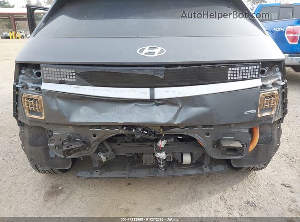 KM8KNDAF8PU142924 2023 HYUNDAI IONIQ 5 Gray Vista frontal