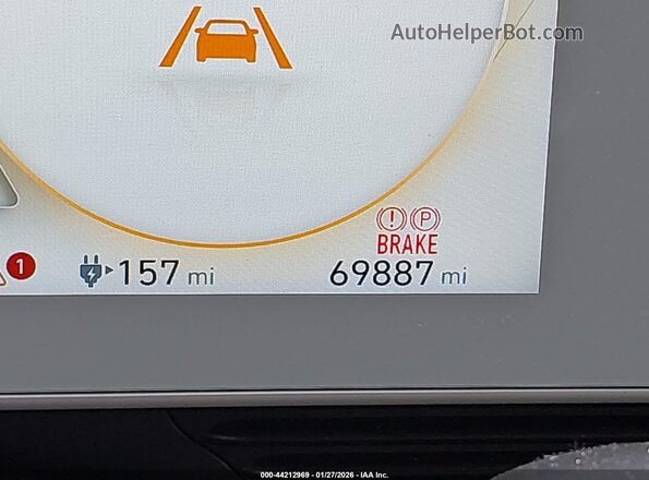 KM8KNDAF8PU142924 2023 HYUNDAI IONIQ 5 Gray 