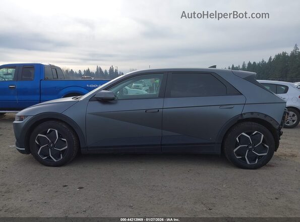 KM8KNDAF8PU142924 2023 HYUNDAI IONIQ 5 Gray 