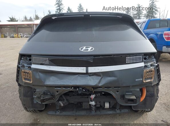 KM8KNDAF8PU142924 2023 HYUNDAI IONIQ 5 Gray 