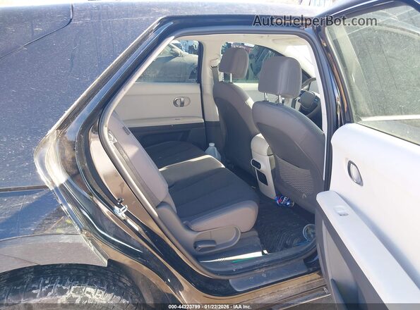 KM8KNDDF2RU259770 2024 HYUNDAI IONIQ 5 Black VIN კოდის სტიკერის ხედი