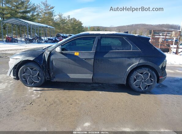 KM8KNDDF2RU259770 2024 HYUNDAI IONIQ 5 Black სალონის 360-გრადუსიანი ხედი