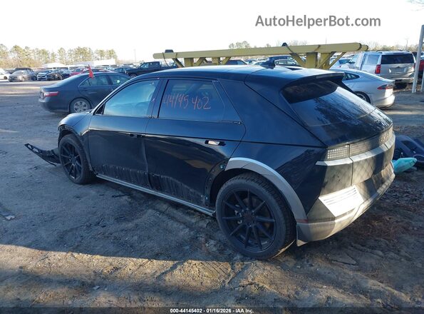 KM8KRDAF3NU076851 2022 HYUNDAI IONIQ 5 Black 