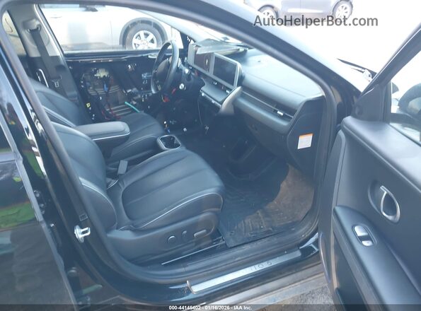 KM8KRDAF3NU076851 2022 HYUNDAI IONIQ 5 Black 