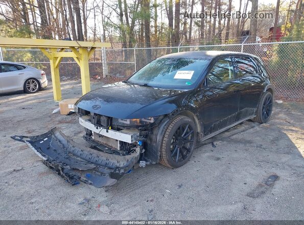 KM8KRDAF3NU076851 2022 HYUNDAI IONIQ 5 Black 