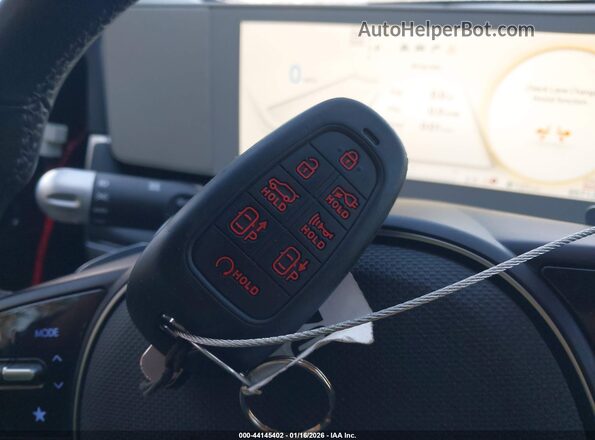 KM8KRDAF3NU076851 2022 HYUNDAI IONIQ 5 Black 