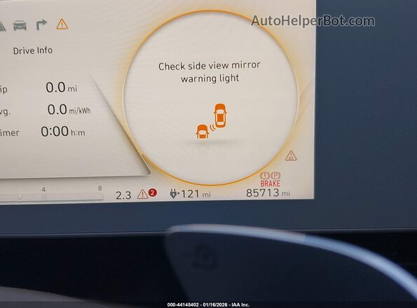 KM8KRDAF3NU076851 2022 HYUNDAI IONIQ 5 Black 