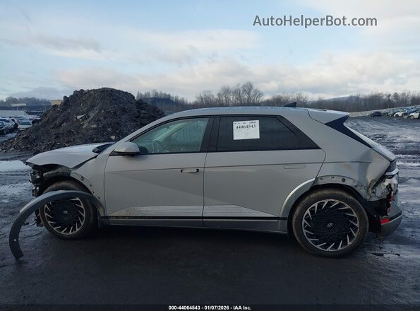 KM8KRDAF6NU102858 2022 HYUNDAI IONIQ 5 Gray 