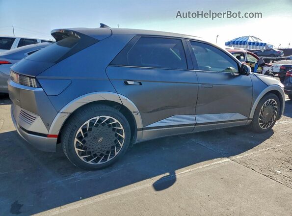 KM8KRDAF9NU102949 2022 HYUNDAI IONIQ Gray Tył prawy