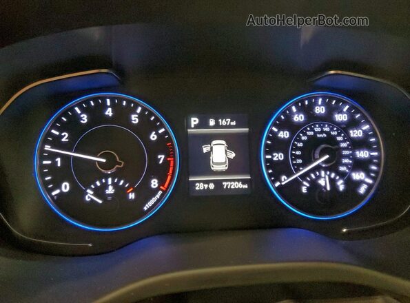 KM8R1DHE0MU287894 2021 HYUNDAI PALISADE Белый 