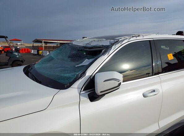KM8R34GE7PU499255 2023 HYUNDAI PALISADE White 