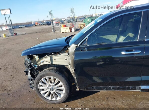 KM8R54HE2LU076764 2020 HYUNDAI PALISADE Black 