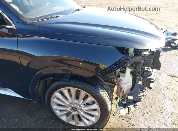 KM8R54HE2LU076764 2020 HYUNDAI PALISADE Black 