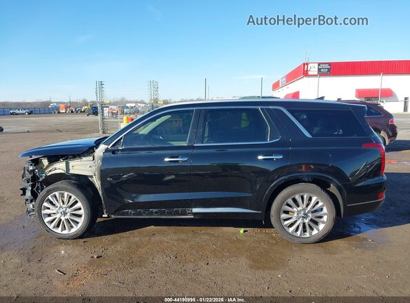 KM8R54HE2LU076764 2020 HYUNDAI PALISADE Black 