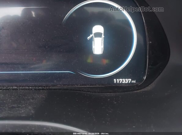 KM8R54HE6LU078095 2020 HYUNDAI PALISADE Black Հետևի նստատեղերի տեսք