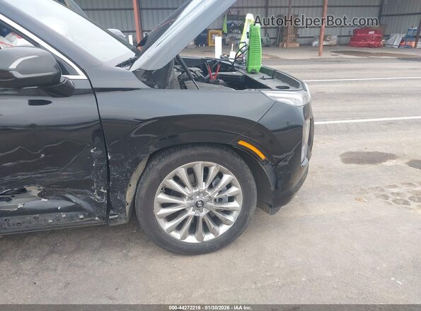 KM8R54HE6LU078095 2020 HYUNDAI PALISADE Black 