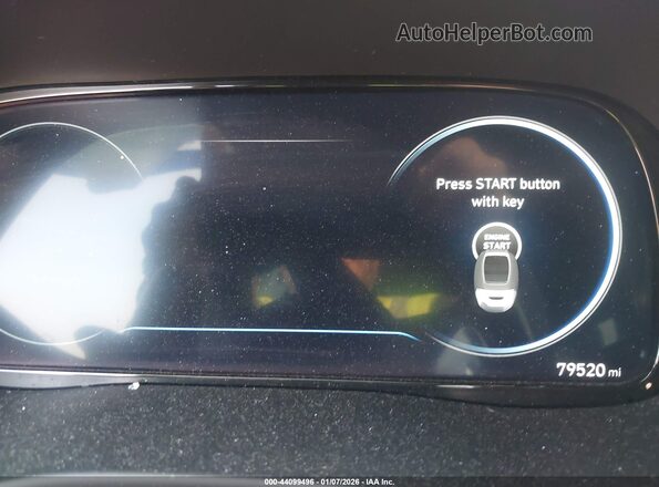 KM8R54HE8LU095691 2020 HYUNDAI PALISADE White Vista de los asientos traseros