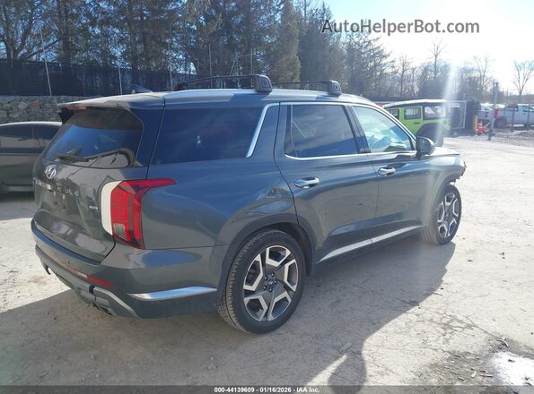 KM8R5DGE0RU700930 2024 HYUNDAI PALISADE Blue უკანა მარჯვენა