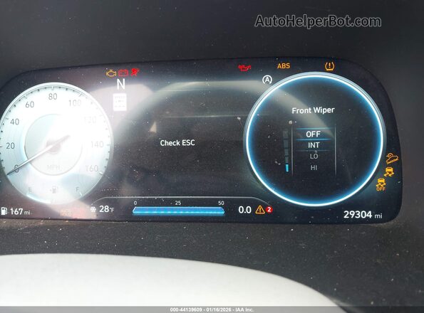 KM8R5DGE0RU700930 2024 HYUNDAI PALISADE Blue უკანა სავარძლების ხედი