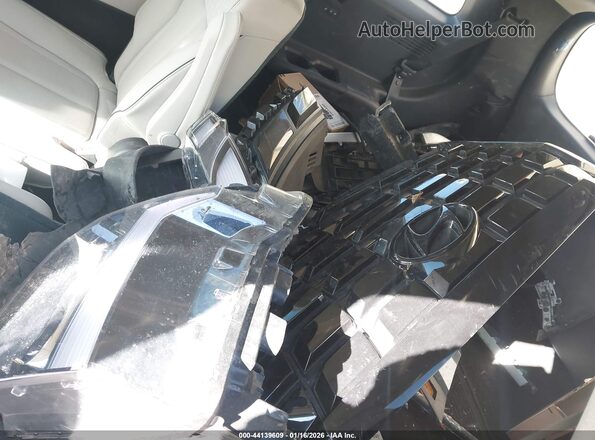KM8R5DGE0RU700930 2024 HYUNDAI PALISADE Blue ხელსაწყოთა პანელის ხედი