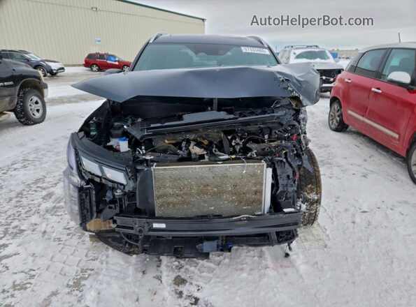 KM8R5DGEXPU607958 2023 HYUNDAI PALISADE Green Вид спереду