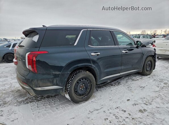 KM8R5DGEXPU607958 2023 HYUNDAI PALISADE Green Задня права чверть