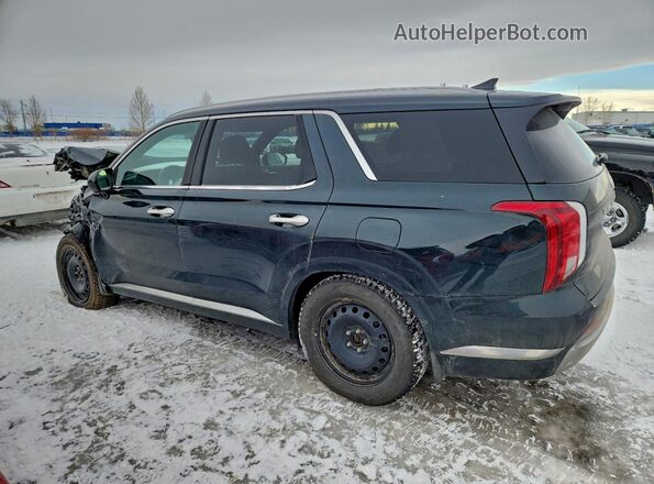 KM8R5DGEXPU607958 2023 HYUNDAI PALISADE Green Задня ліва чверть