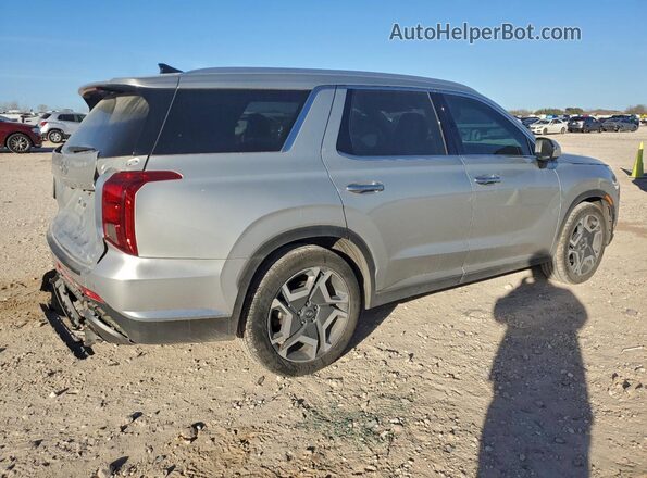 KM8R5DGEXPU613114 2023 HYUNDAI PALISADE Silver 