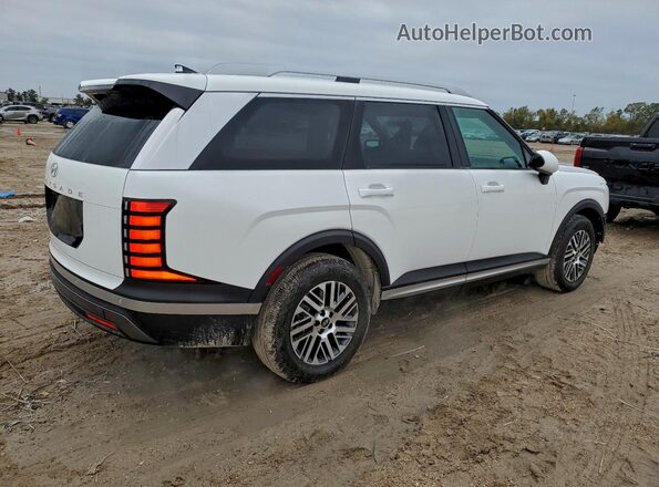 KM8RG5S28TU055187 2026 HYUNDAI PALISADE White Задня права чверть