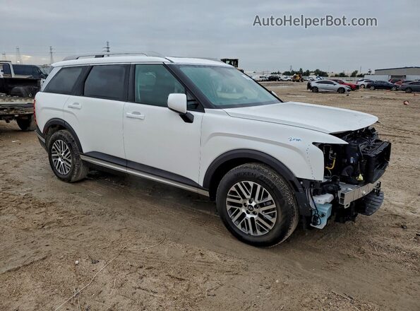 KM8RG5S28TU055187 2026 HYUNDAI PALISADE White Передня права чверть