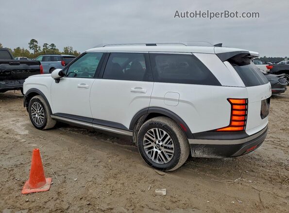 KM8RG5S28TU055187 2026 HYUNDAI PALISADE White Задня ліва чверть