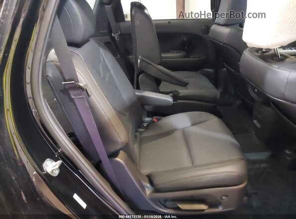 KM8RJES22TU040184 2026 HYUNDAI PALISADE Black Vista de la etiqueta del VIN