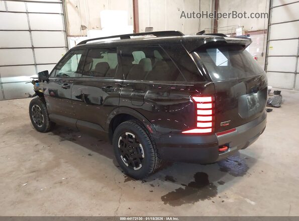 KM8RJES22TU040184 2026 HYUNDAI PALISADE Black Trasero izquierdo