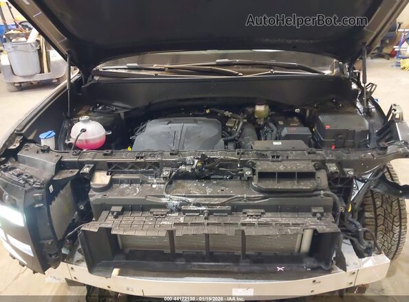 KM8RJES22TU040184 2026 HYUNDAI PALISADE Black Vista trasera